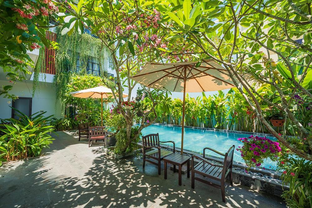 Coco Island Villa Hoi An Luaran gambar