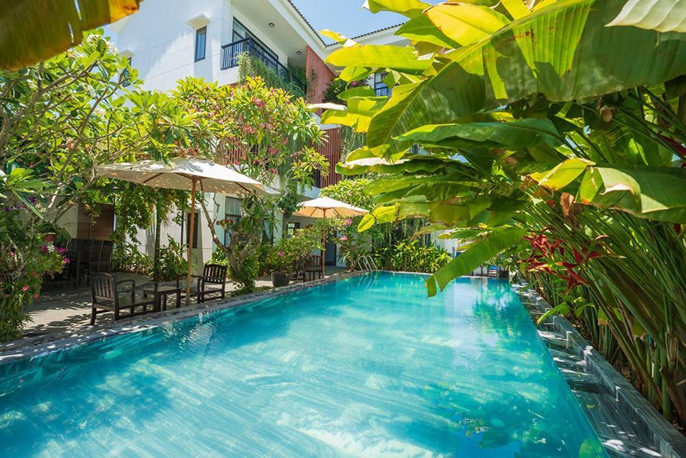 Coco Island Villa Hoi An Luaran gambar
