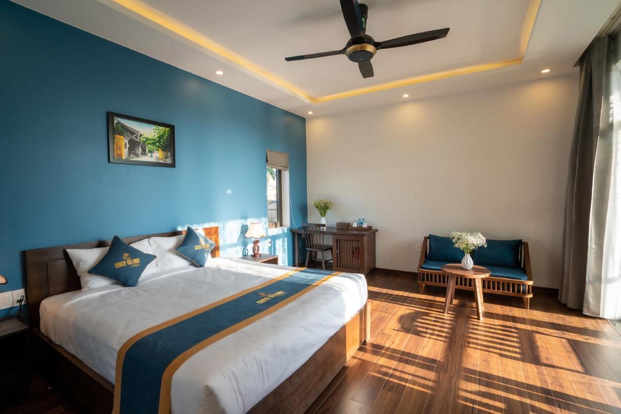 Coco Island Villa Hoi An Luaran gambar