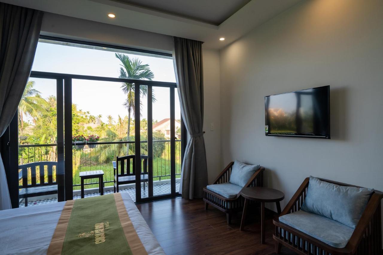 Coco Island Villa Hoi An Luaran gambar