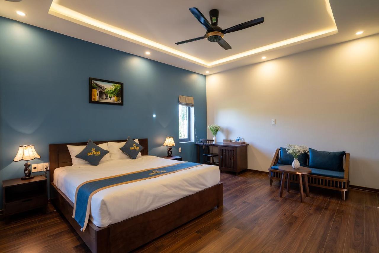 Coco Island Villa Hoi An Luaran gambar