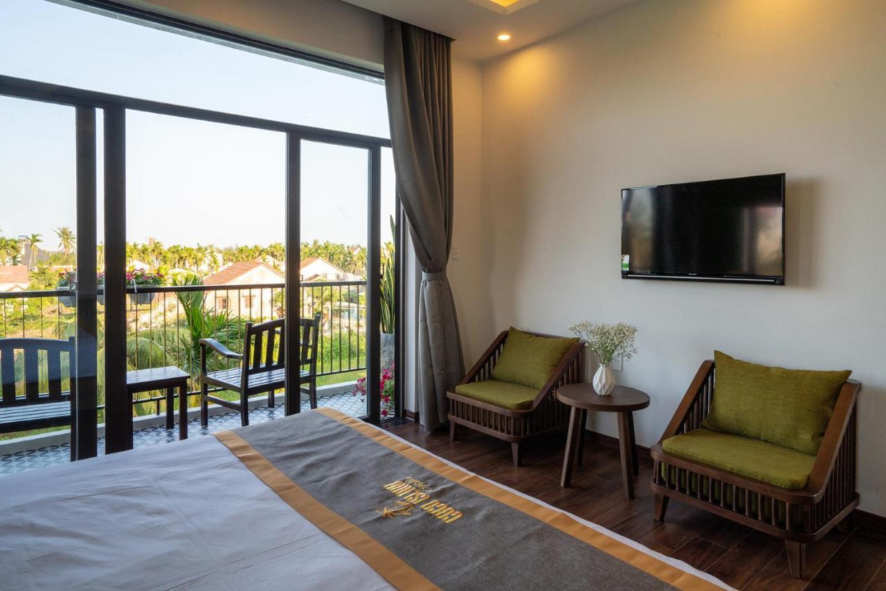 Coco Island Villa Hoi An Luaran gambar