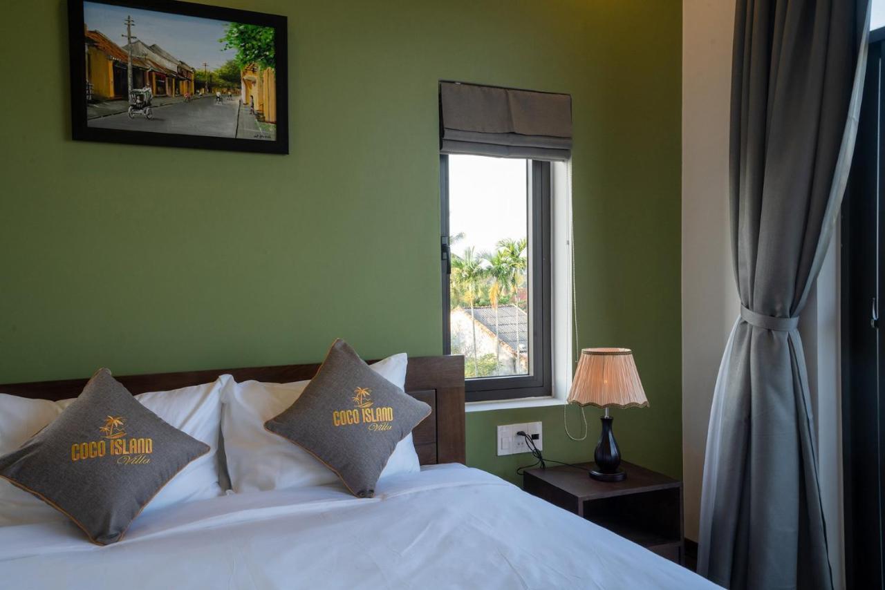 Coco Island Villa Hoi An Luaran gambar