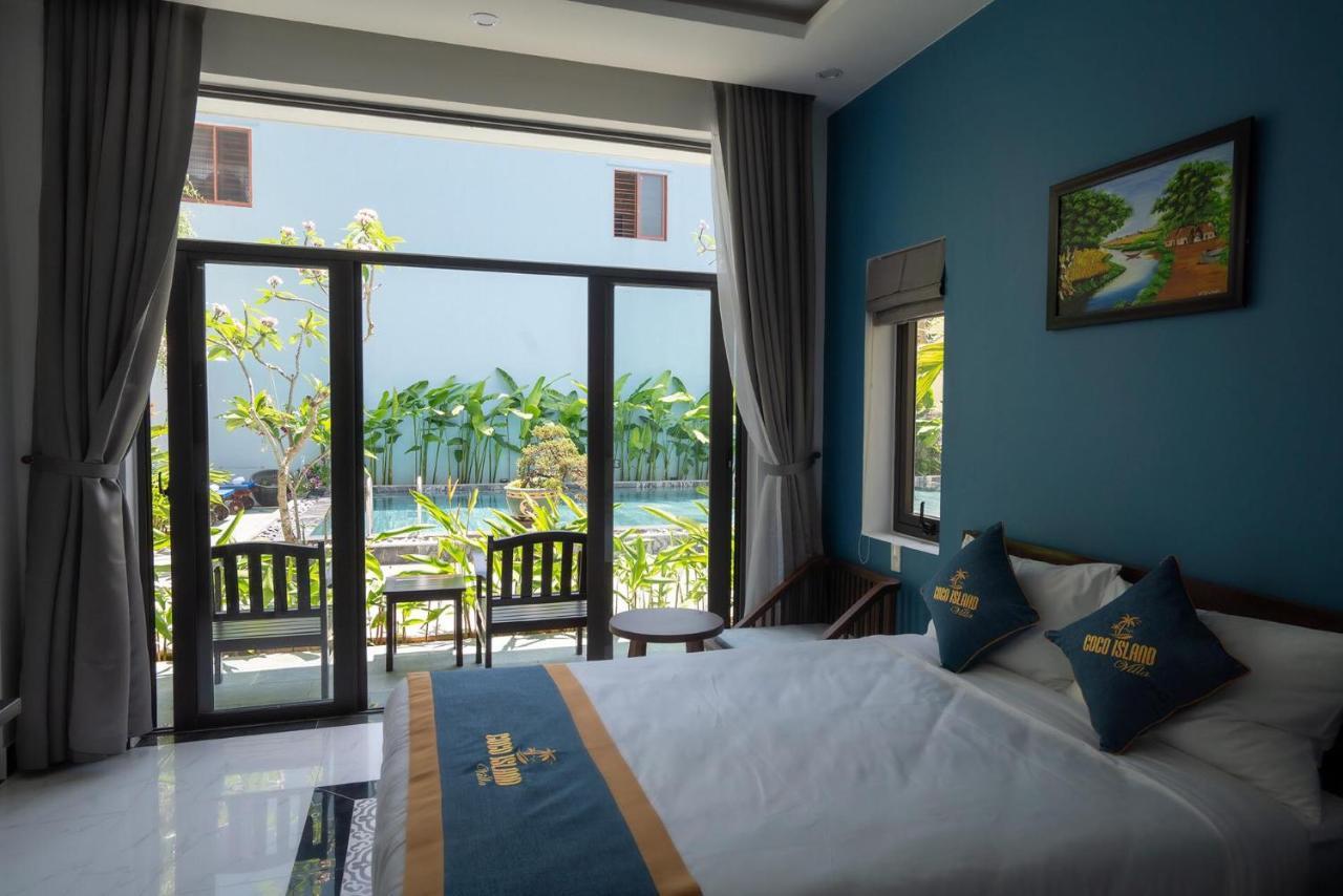 Coco Island Villa Hoi An Luaran gambar