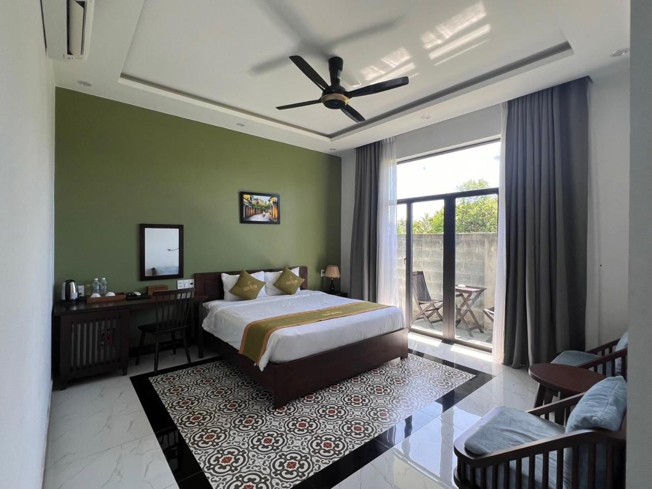 Coco Island Villa Hoi An Luaran gambar