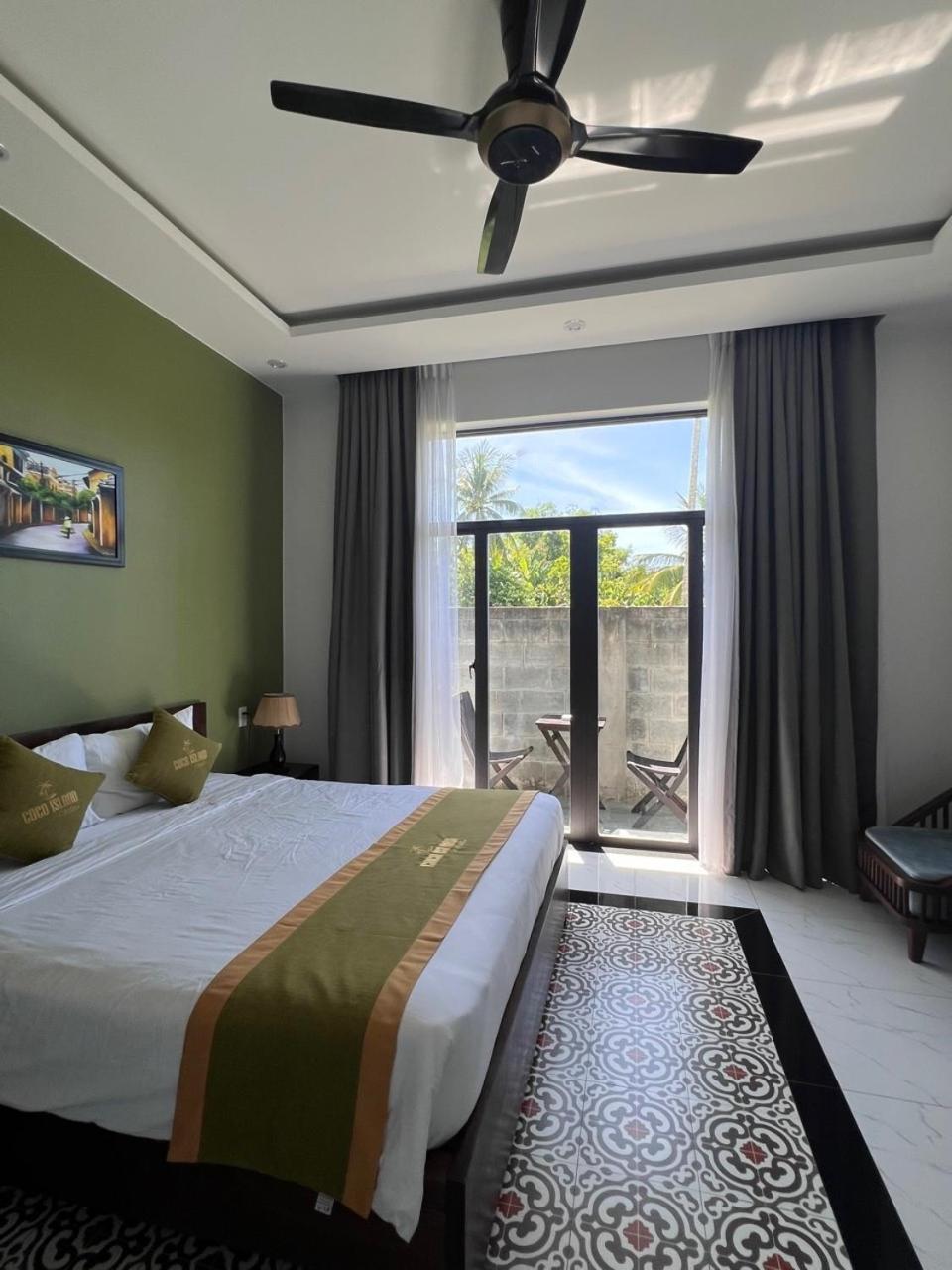 Coco Island Villa Hoi An Luaran gambar